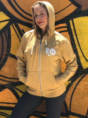 Women's Risk Taker Hoodie