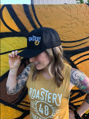 Roastery 48 Risk Taker Hat