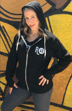 Women's Risk Taker Hoodie