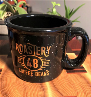 Roastery 48 Camp Mug